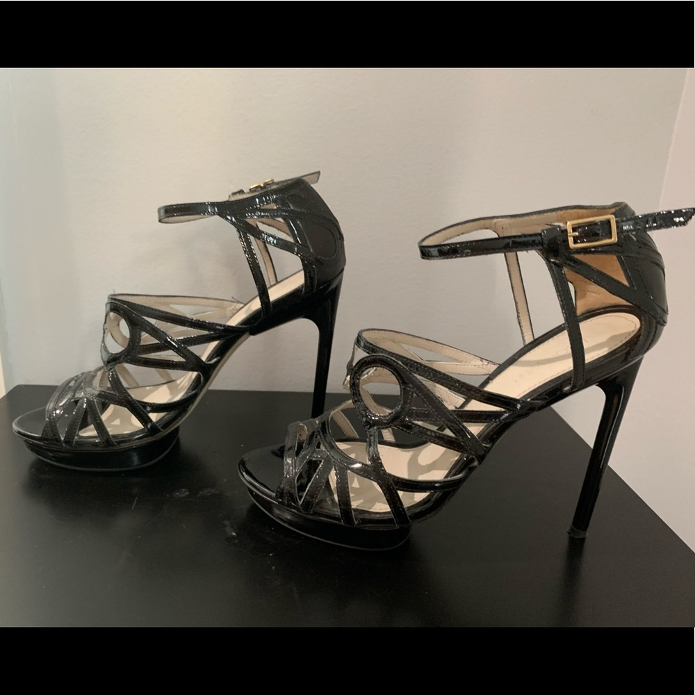 Jason Wu Caged Sandals - Picture 2 of 9